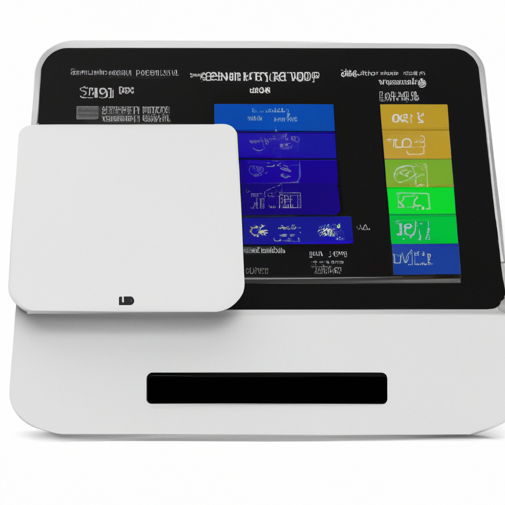 Minimal dashboard mockup showing progress tracking for parents with high contrast and clean UI.